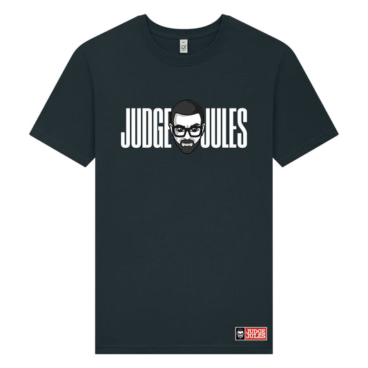 Judge Jules Logo Unisex T-Shirt