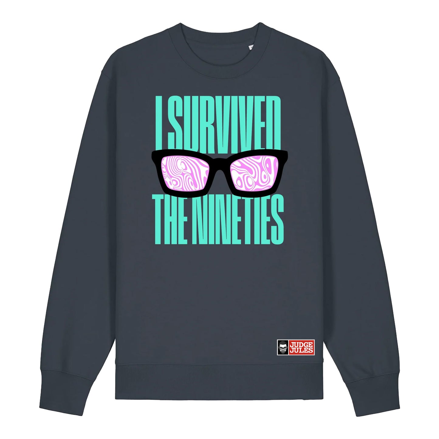 I Survived Unisex Sweatshirt