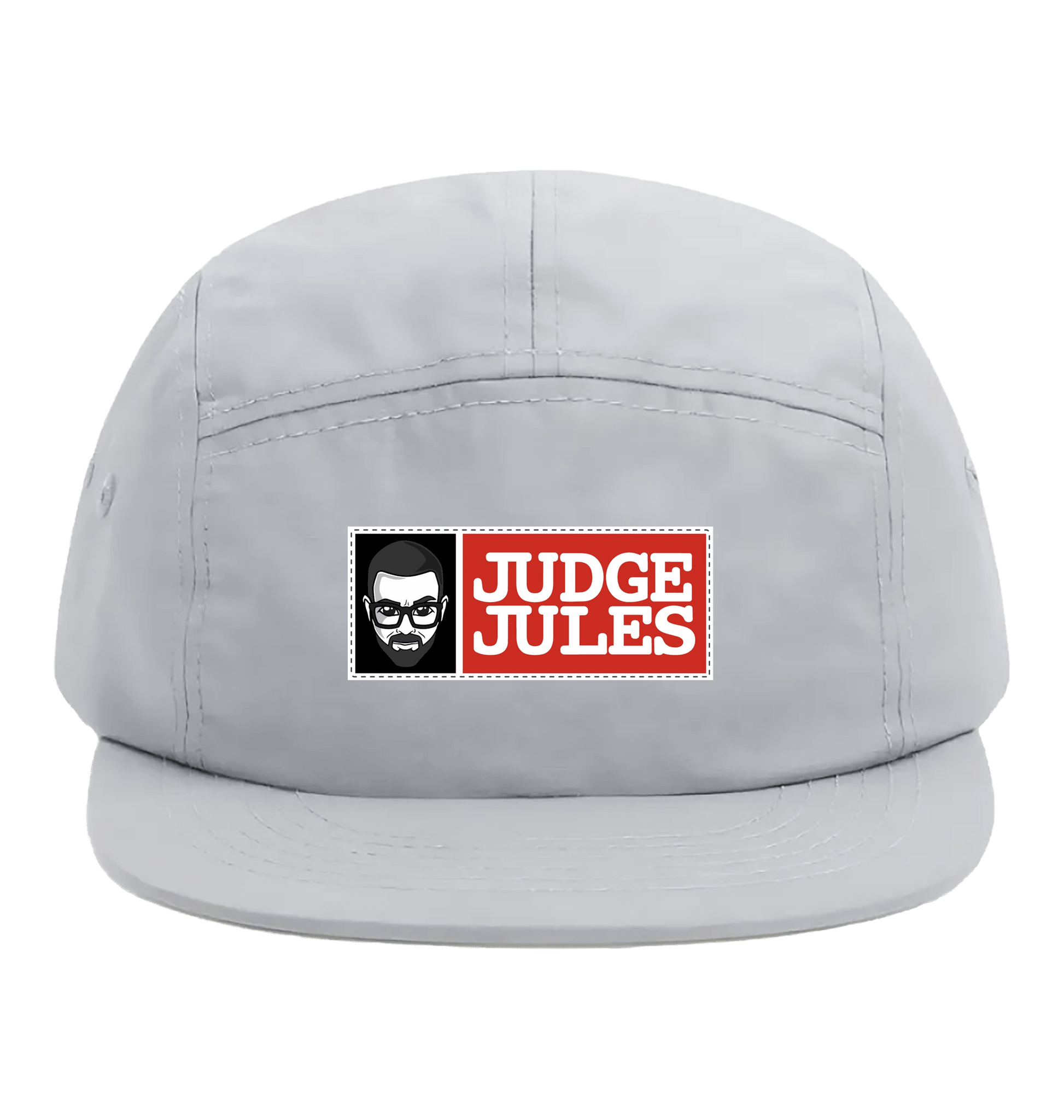 Light Grey Caps Front