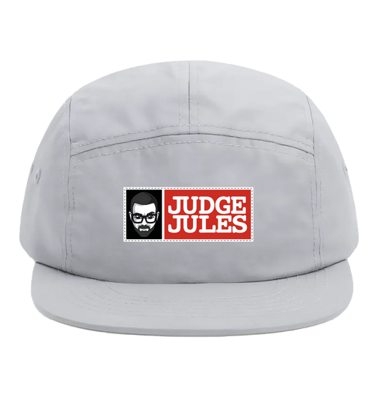 Light Grey Caps Front