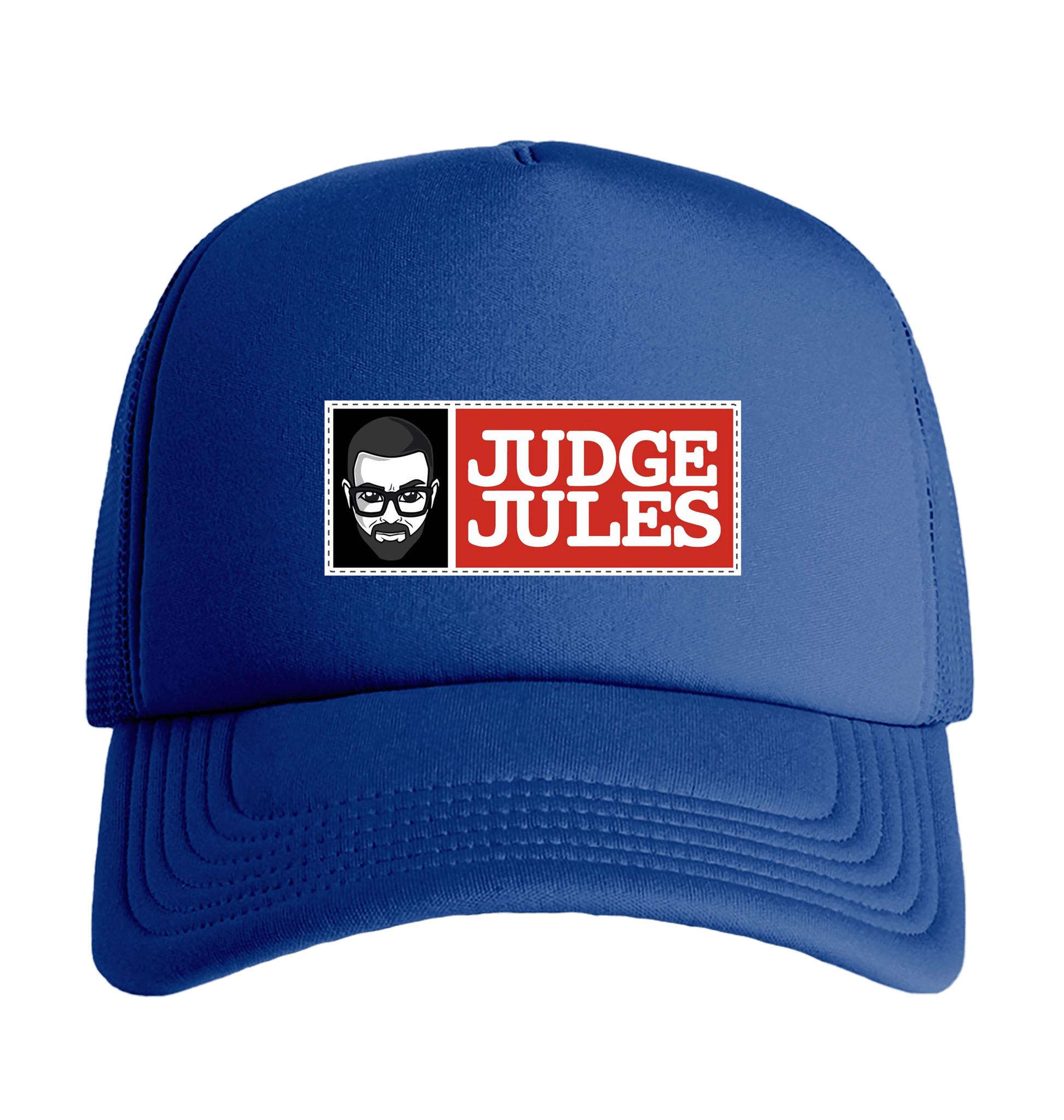 Liberty Heat Transfer Trucker Cap Front