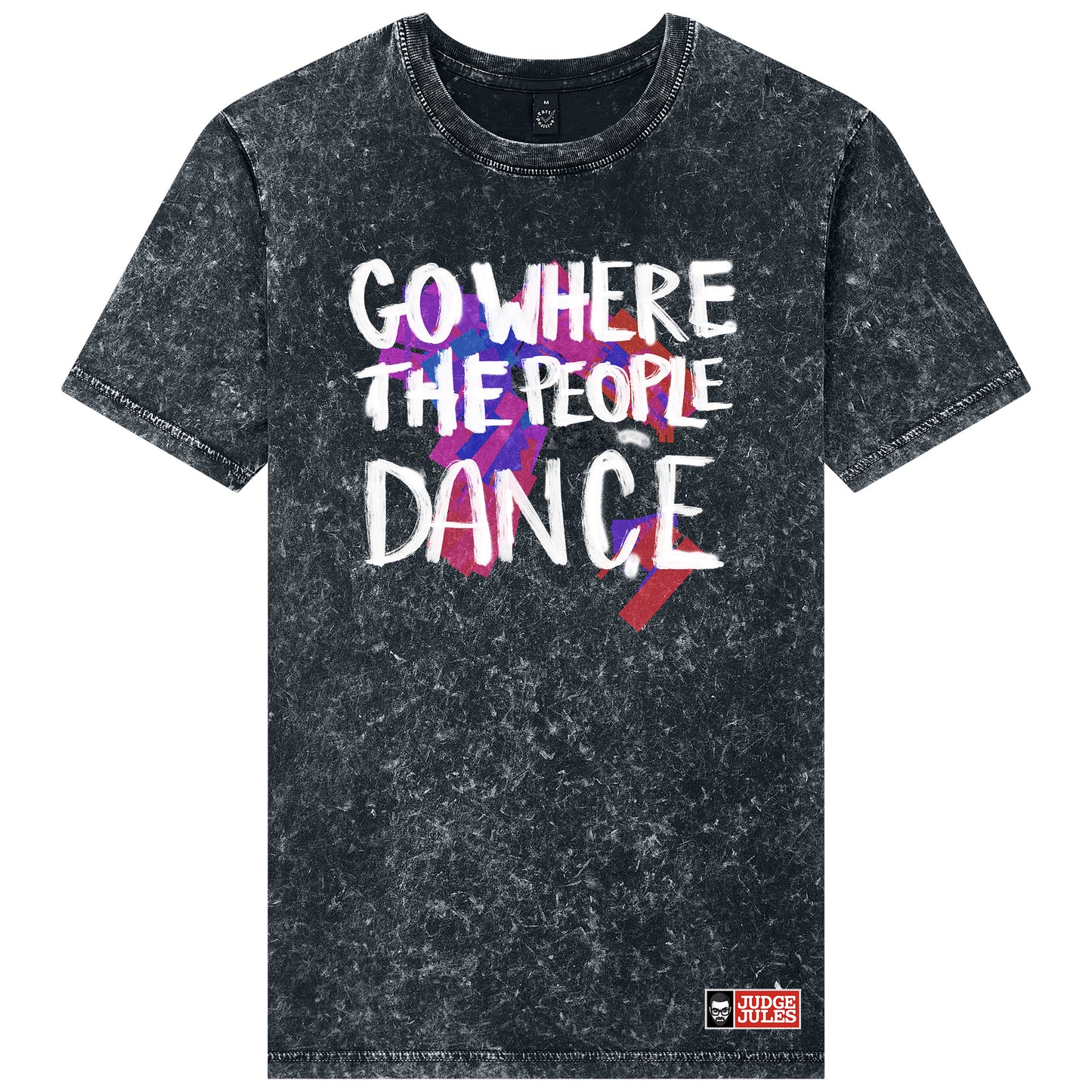 Where People Dance T-Shirt
