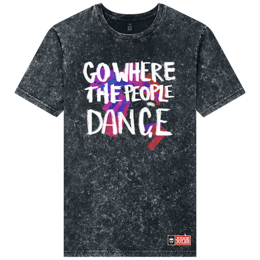 Where People Dance T-Shirt