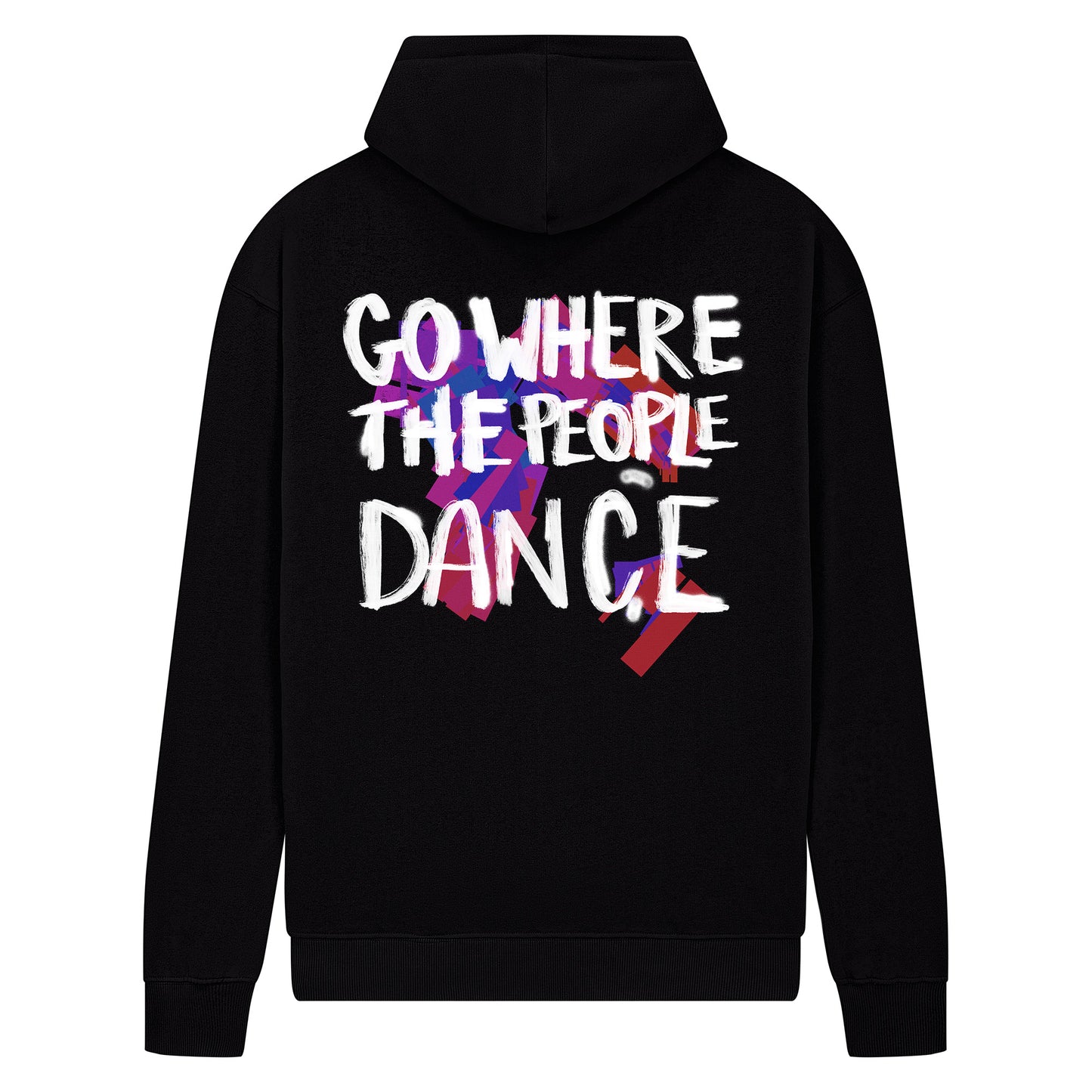 Where People Dance Hoodie