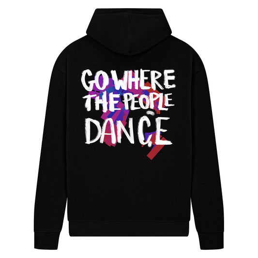 Where People Dance Hoodie
