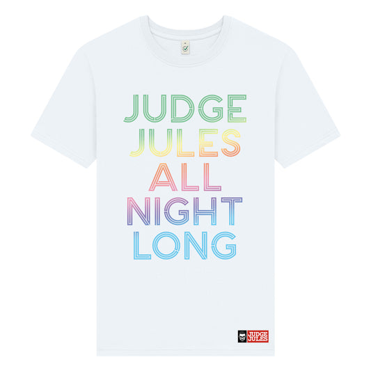 All Night Long Unisex T-Shirt