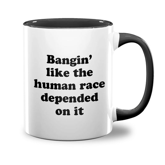 Bangin' Mug