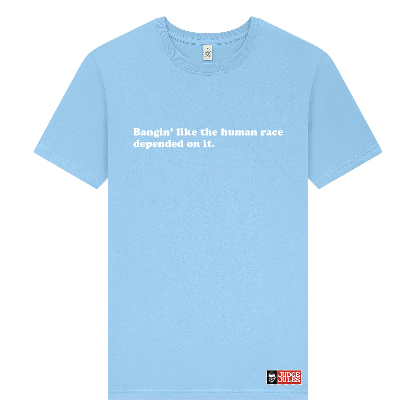 Julesism Bangin' Unisex T-Shirt