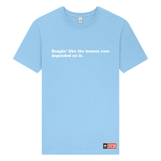 Julesism Bangin' Unisex T-Shirt
