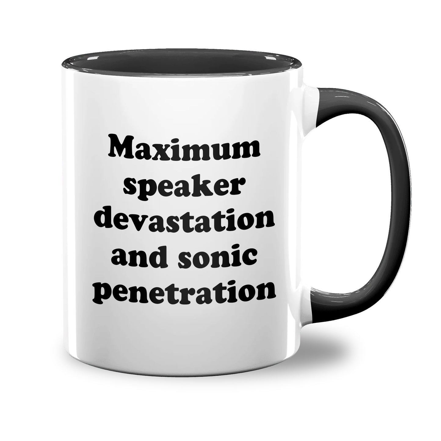 Devastation Mug