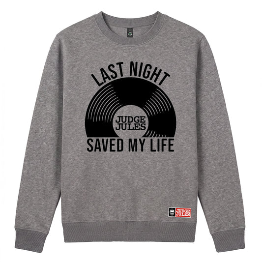 Last Night Unisex Sweatshirt
