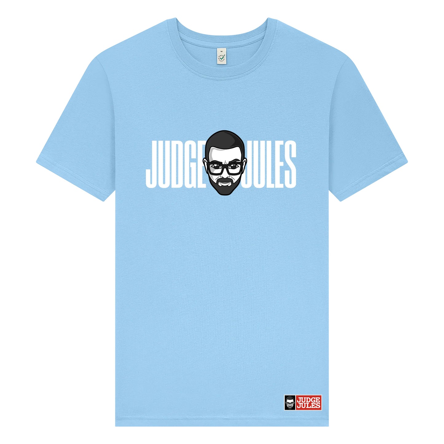 Judge Jules Logo Unisex T-Shirt