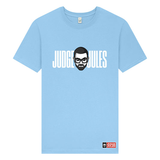 Judge Jules Logo Unisex T-Shirt