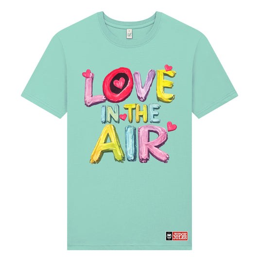 In The Air Unisex T-Shirt