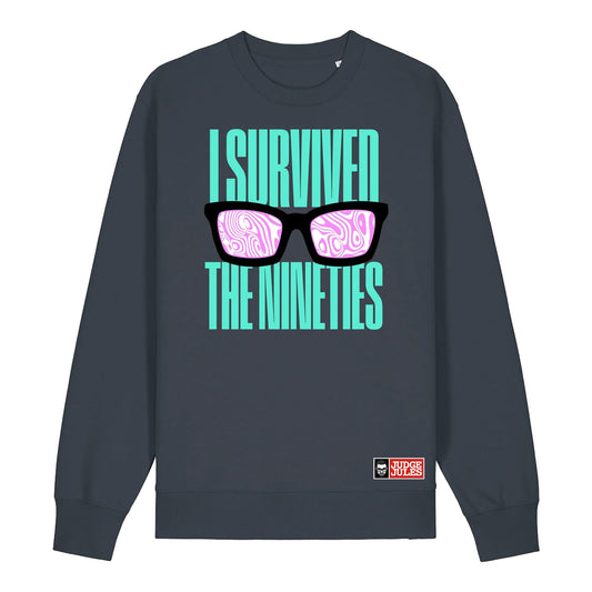 I Survived Unisex Sweatshirt