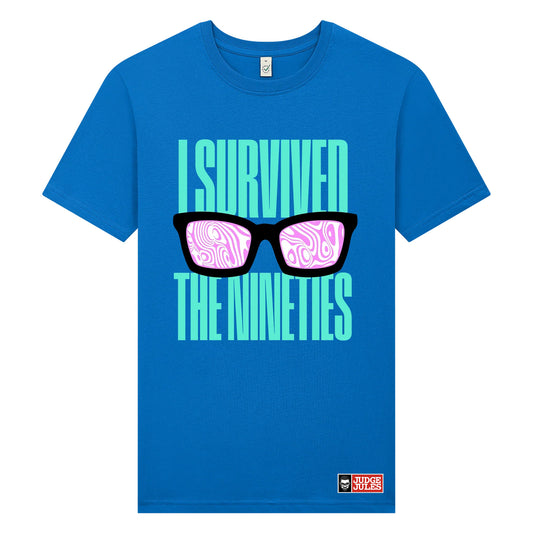 I Survived Unisex T-Shirt