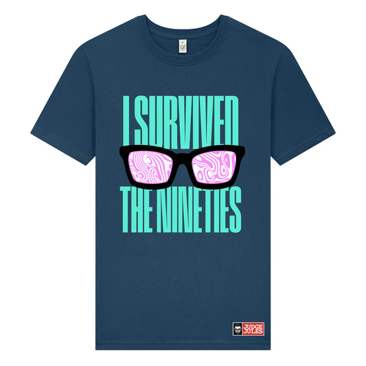 I Survived Unisex T-Shirt
