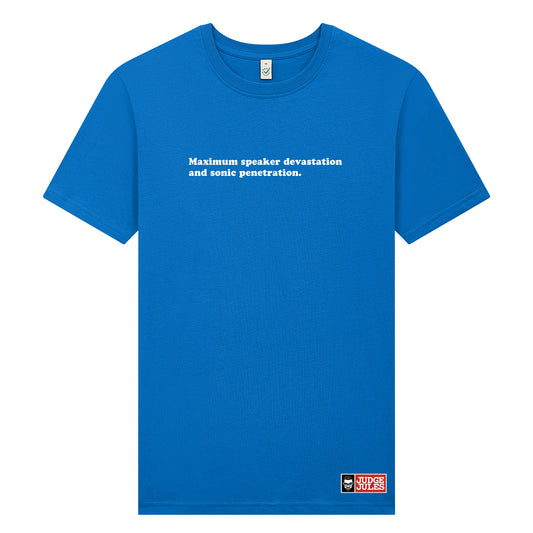Julesism Devastation Unisex T-Shirt