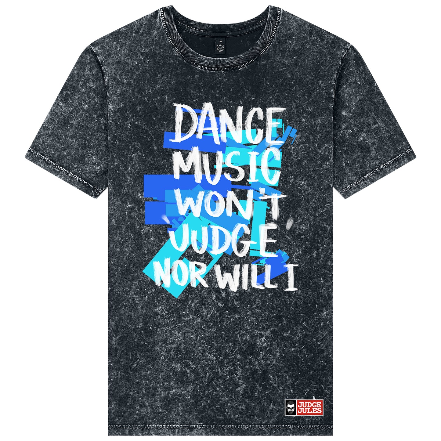 Music Won't Judge Unisex T-Shirt