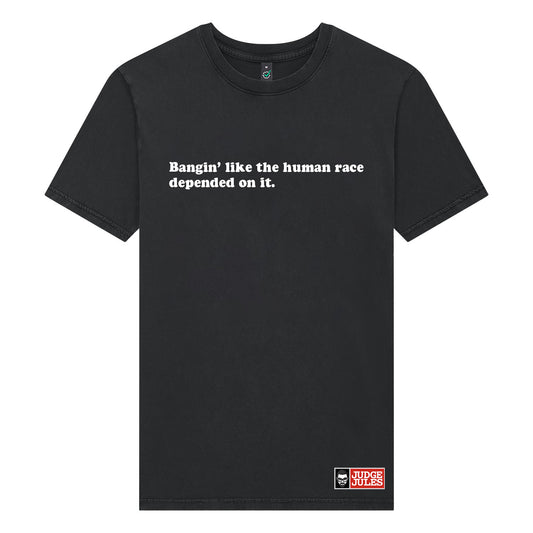 Julesism Bangin' Unisex T-Shirt