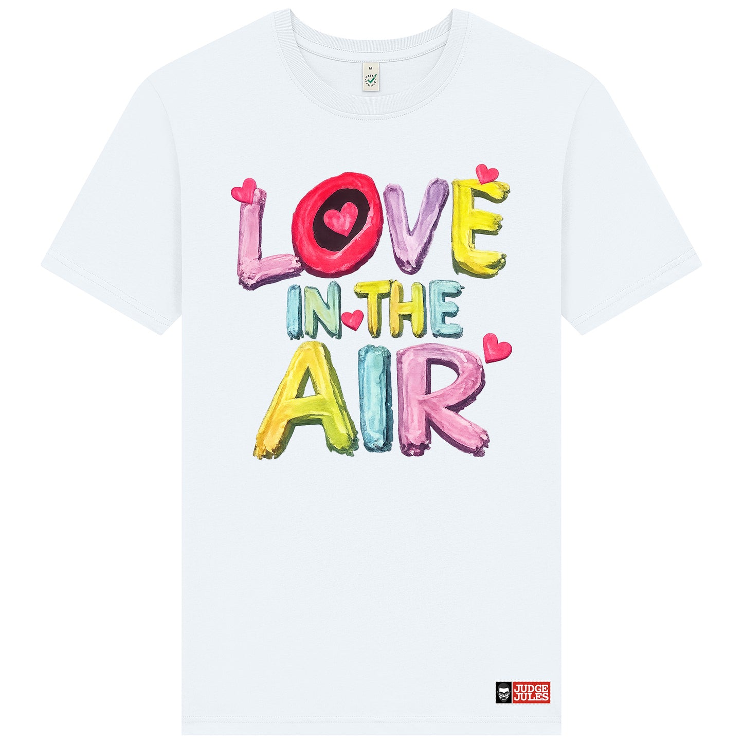 In The Air Unisex T-Shirt
