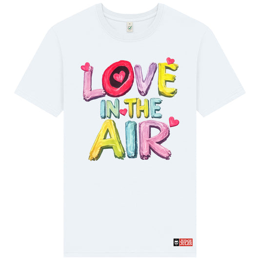 In The Air Unisex T-Shirt